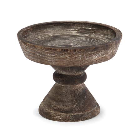 RD WOOD RISER-LG