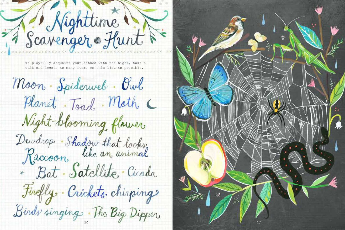 How to Be a Moonflower
