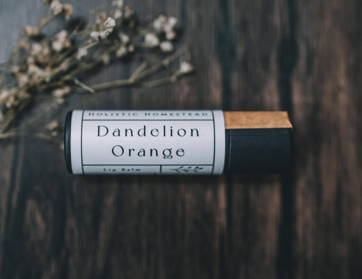 Herbal Lip Balm : Rosemary Mint