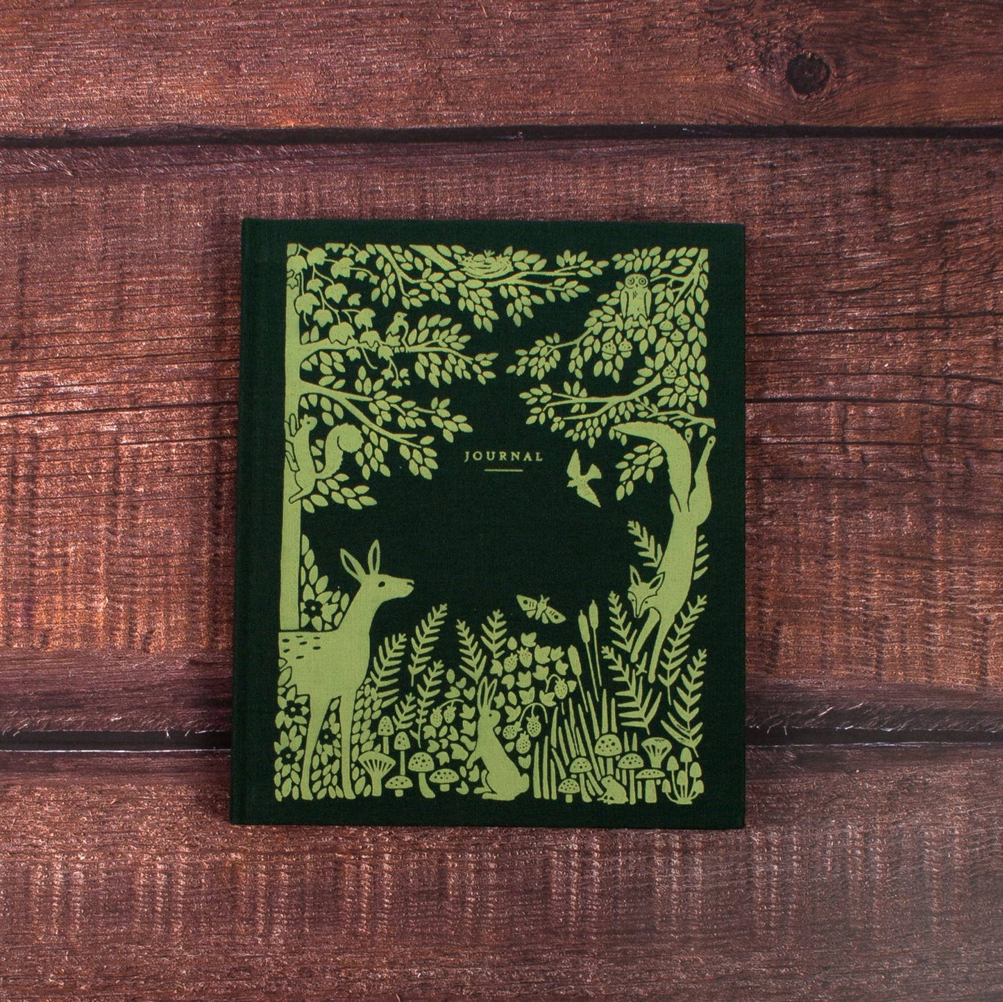 Woodland Journal