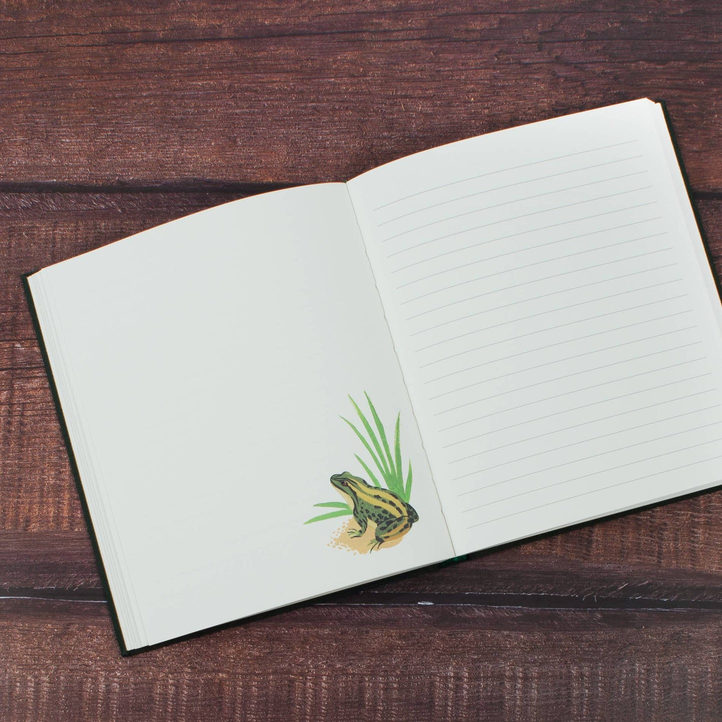 Woodland Journal