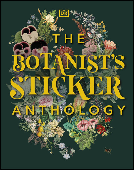 Botanist's Sticker Anthology
