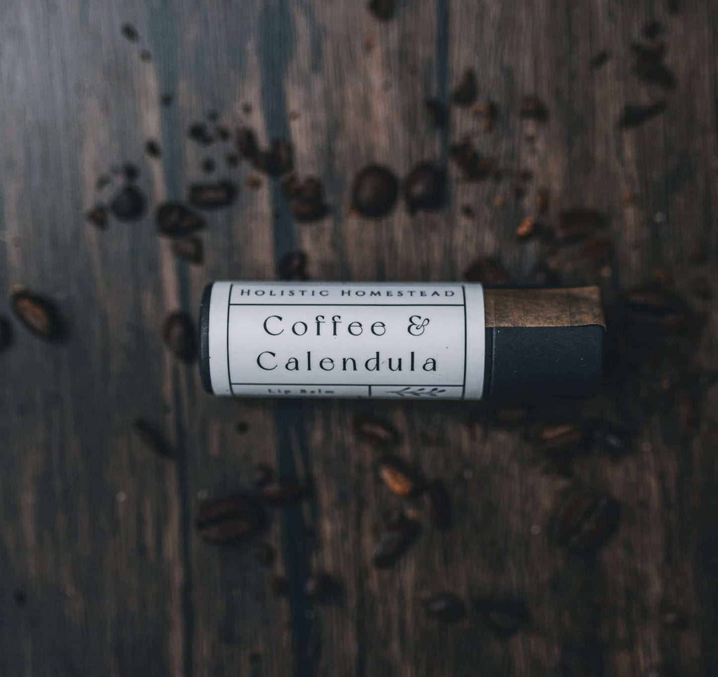 Herbal Lip Balm : Rosemary Mint