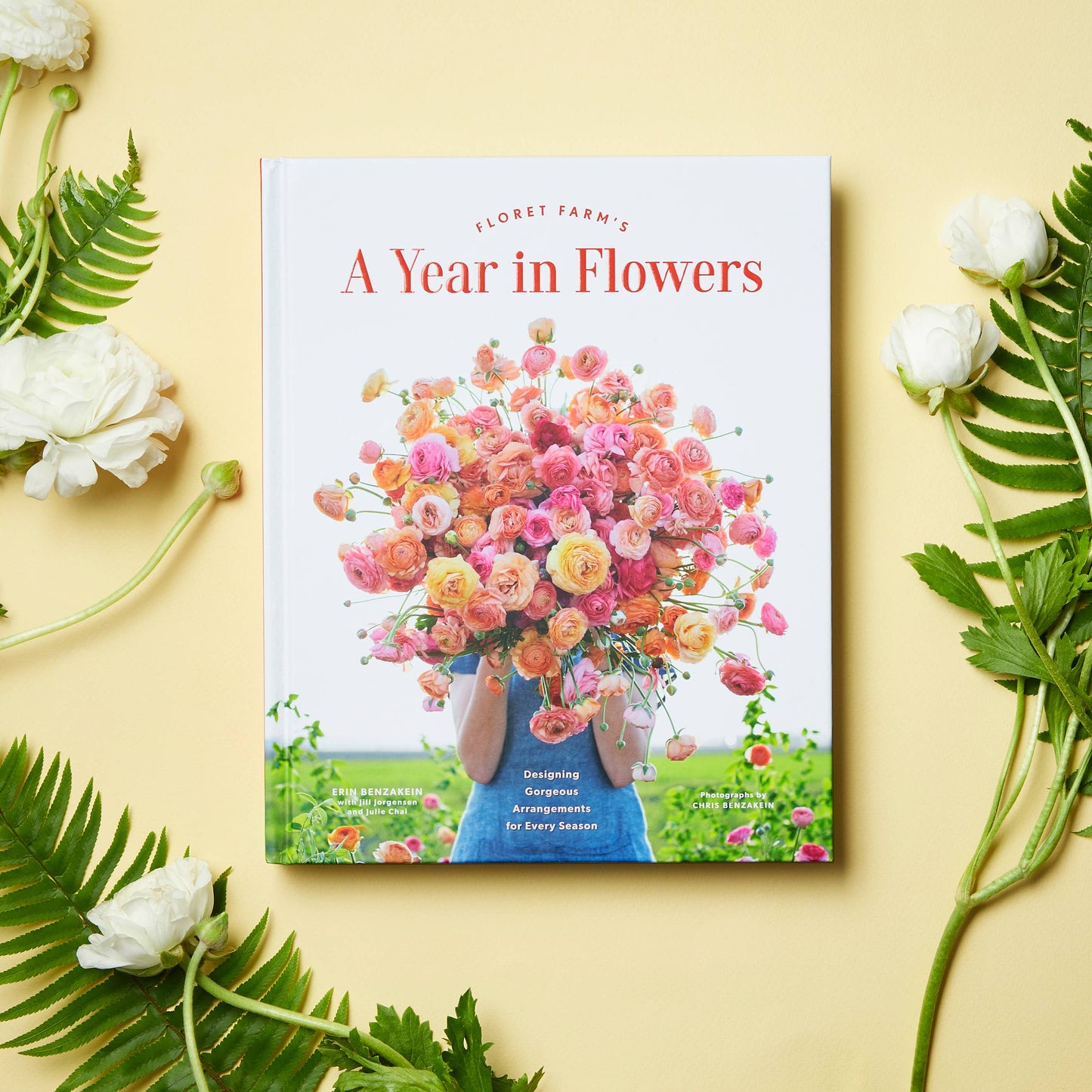 Floret Farm's A Year in Flowers